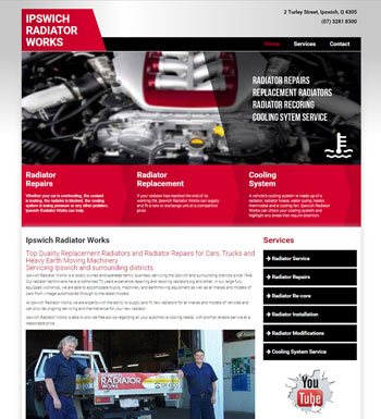 ipswich radiator works