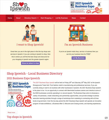 Shop Ipswich